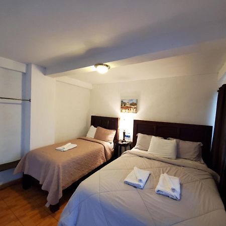 Hotel & Restaurant Fleur De Lis Concepción de Ataco Zewnętrze zdjęcie