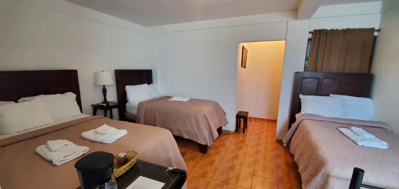 Hotel & Restaurant Fleur De Lis Concepción de Ataco Zewnętrze zdjęcie