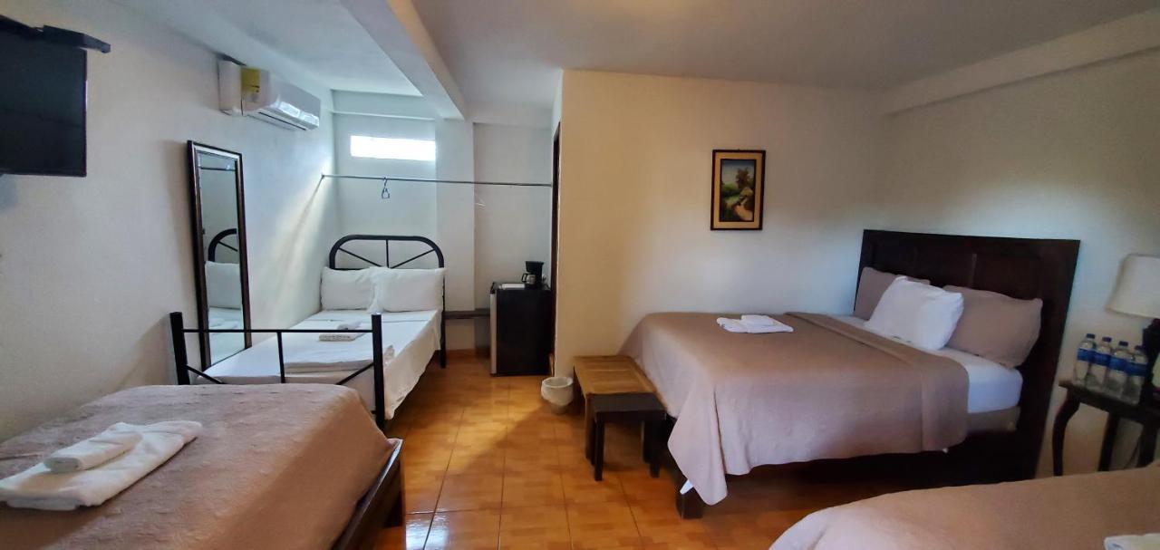Hotel & Restaurant Fleur De Lis Concepción de Ataco Zewnętrze zdjęcie