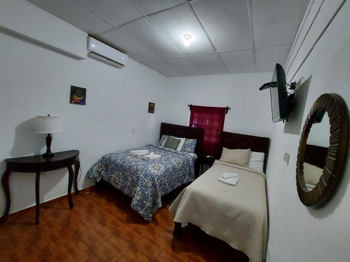 Hotel & Restaurant Fleur De Lis Concepción de Ataco Zewnętrze zdjęcie