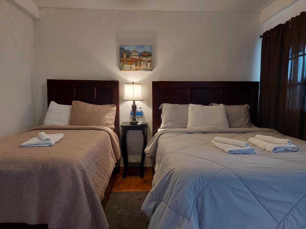 Hotel & Restaurant Fleur De Lis Concepción de Ataco Zewnętrze zdjęcie