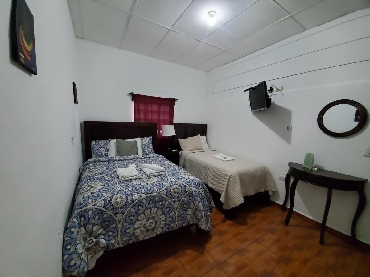 Hotel & Restaurant Fleur De Lis Concepción de Ataco Zewnętrze zdjęcie
