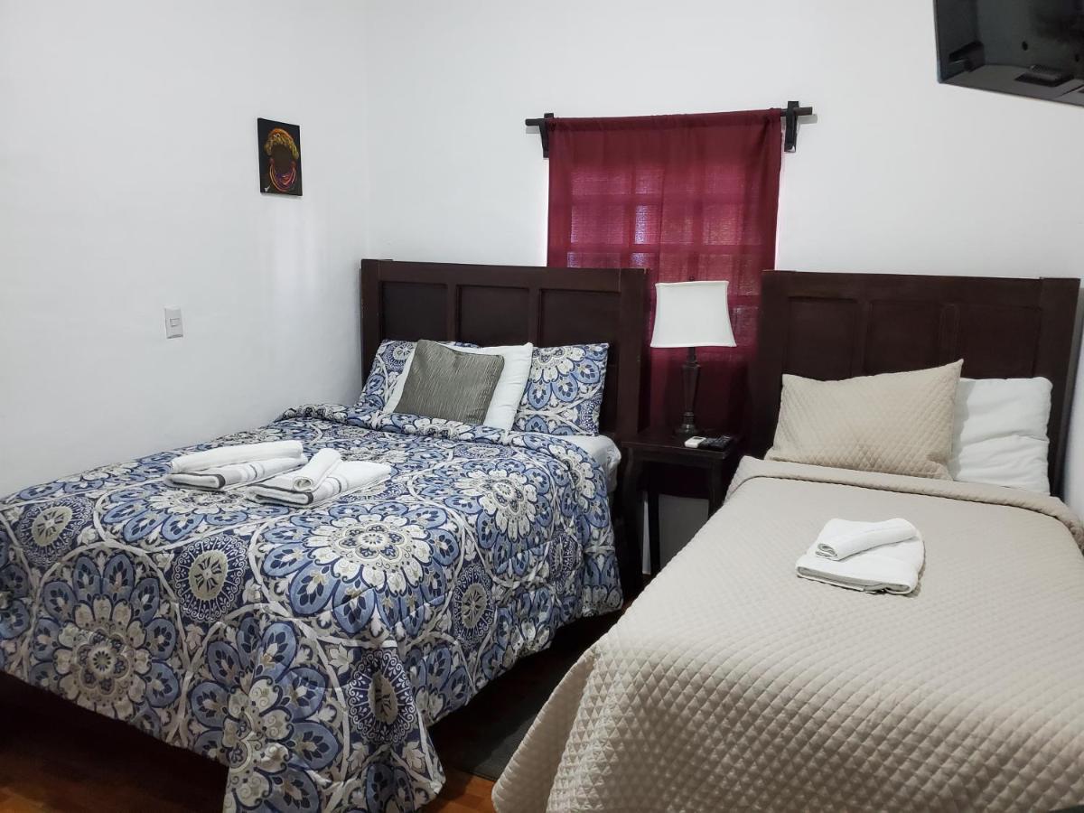 Hotel & Restaurant Fleur De Lis Concepción de Ataco Zewnętrze zdjęcie