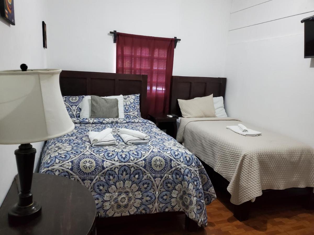 Hotel & Restaurant Fleur De Lis Concepción de Ataco Zewnętrze zdjęcie