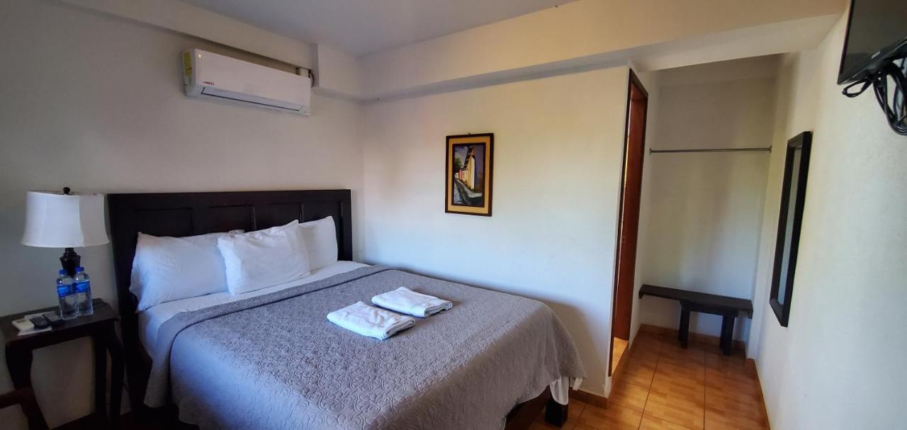 Hotel & Restaurant Fleur De Lis Concepción de Ataco Zewnętrze zdjęcie