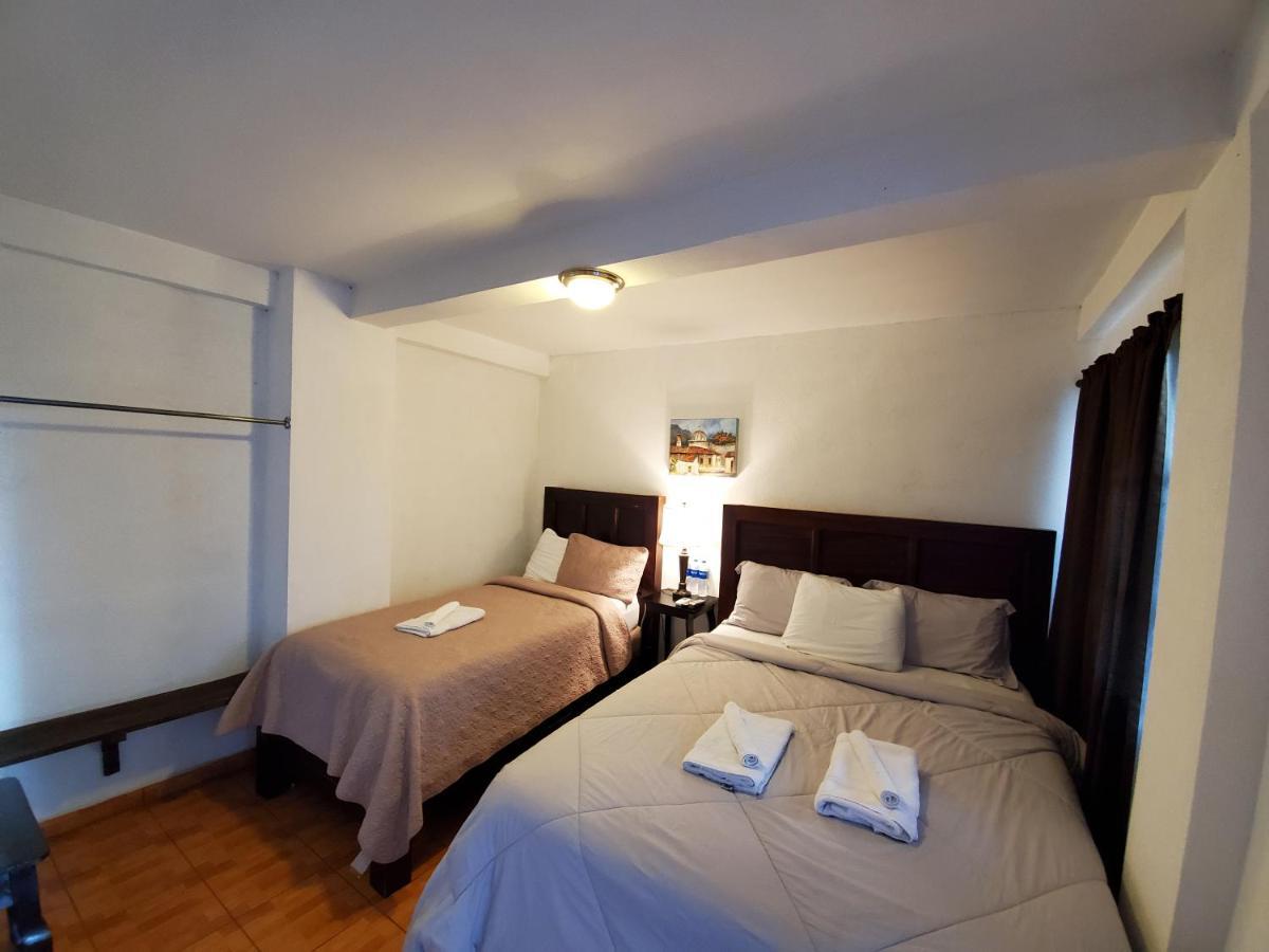 Hotel & Restaurant Fleur De Lis Concepción de Ataco Zewnętrze zdjęcie