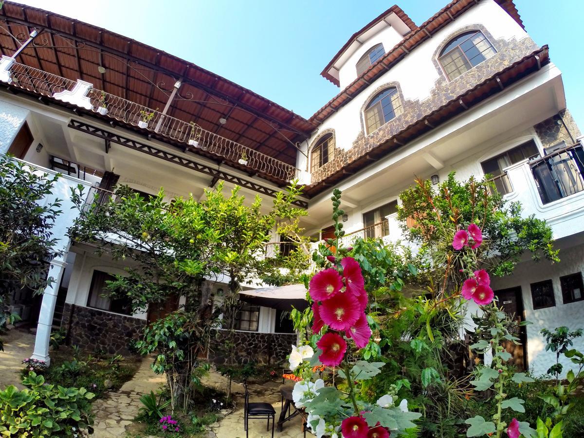 Hotel & Restaurant Fleur De Lis Concepción de Ataco Zewnętrze zdjęcie