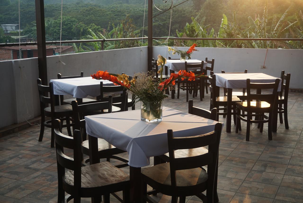 Hotel & Restaurant Fleur De Lis Concepción de Ataco Zewnętrze zdjęcie