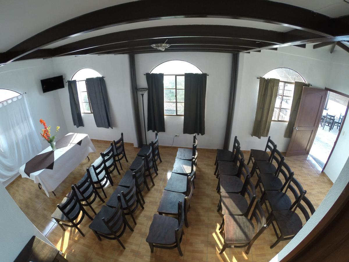 Hotel & Restaurant Fleur De Lis Concepción de Ataco Zewnętrze zdjęcie