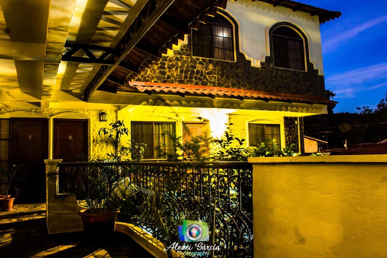 Hotel & Restaurant Fleur De Lis Concepción de Ataco Zewnętrze zdjęcie