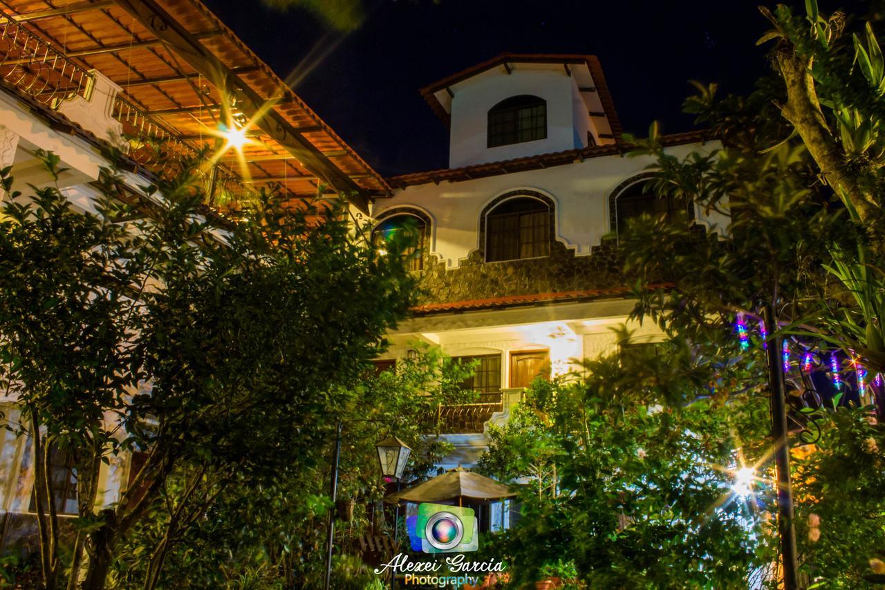 Hotel & Restaurant Fleur De Lis Concepción de Ataco Zewnętrze zdjęcie