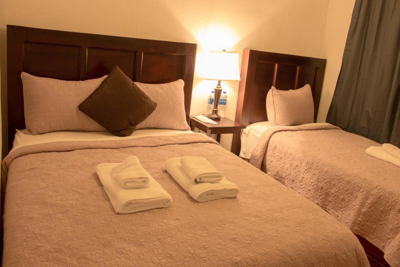 Hotel & Restaurant Fleur De Lis Concepción de Ataco Zewnętrze zdjęcie