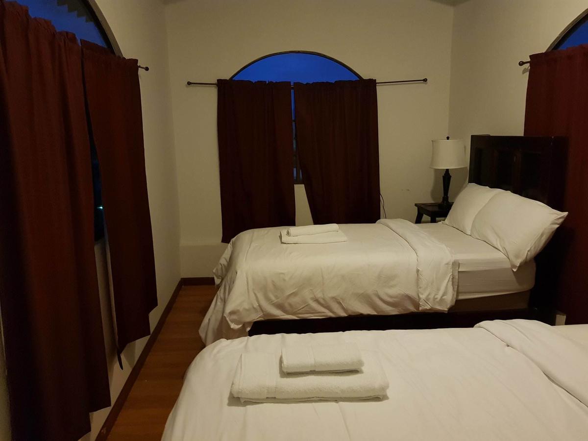 Hotel & Restaurant Fleur De Lis Concepción de Ataco Zewnętrze zdjęcie